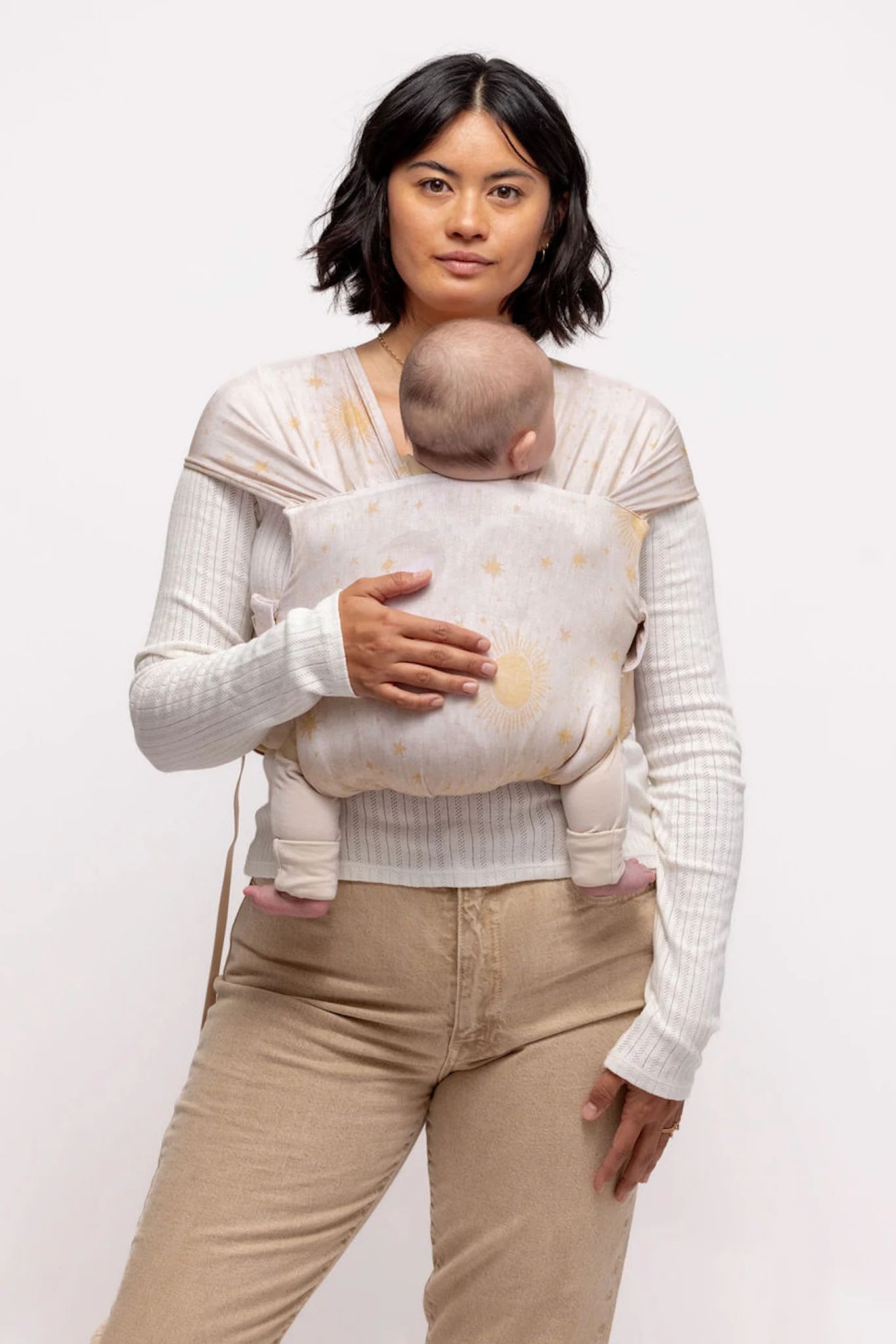 Cosmos - Aerial Newborn Buckle Wrap - Image 3