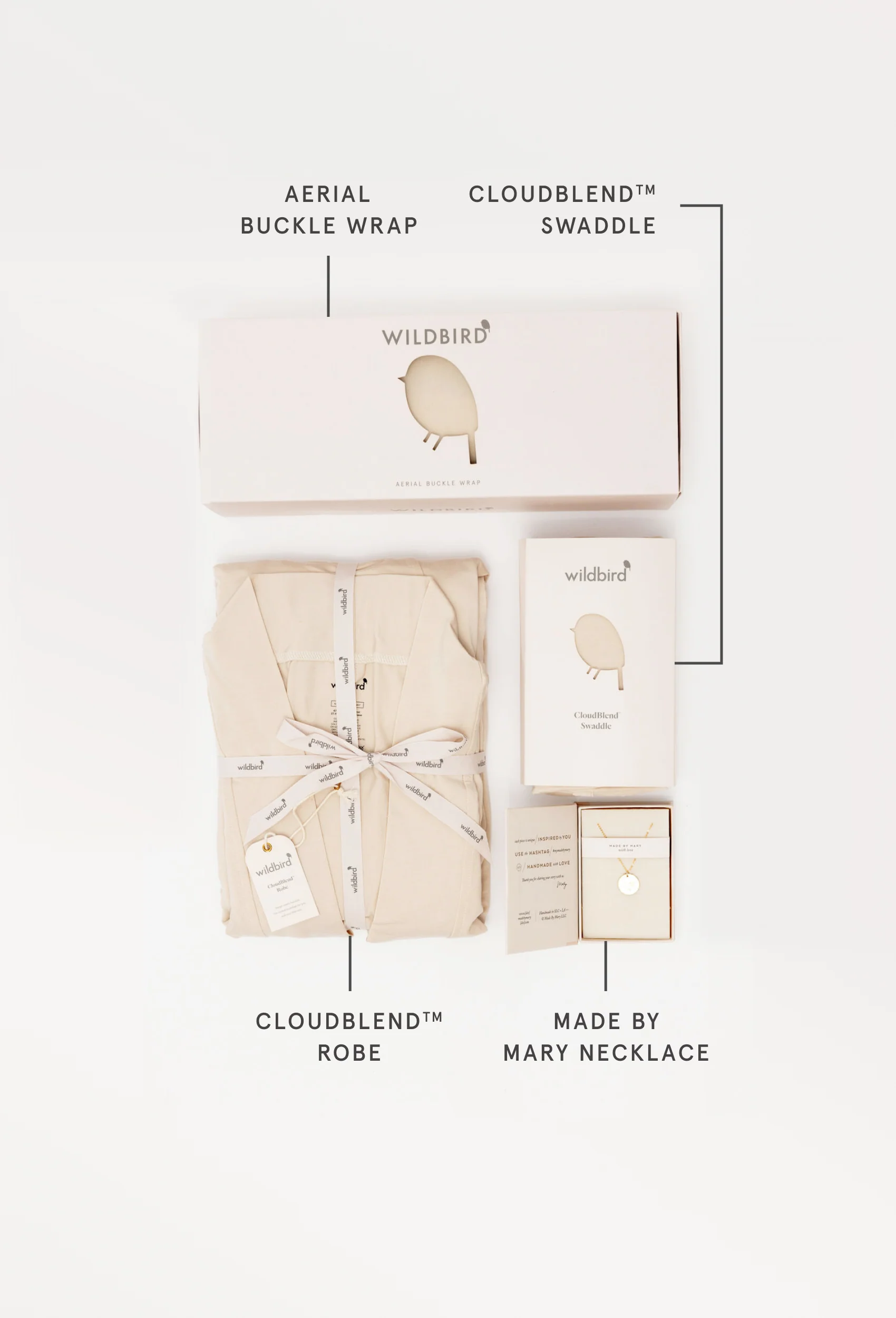 Owl You Need Is Love - Mama Bird Gift Set